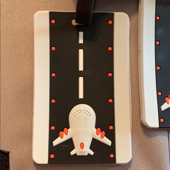 Brand New Luggage Tags! - Picture 2 of 3